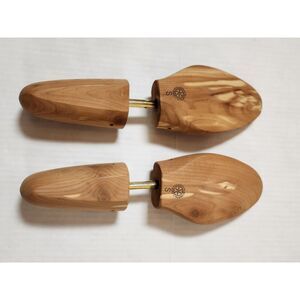 Shoe Trees Rochester Bally Adjustable Size Small Keepers